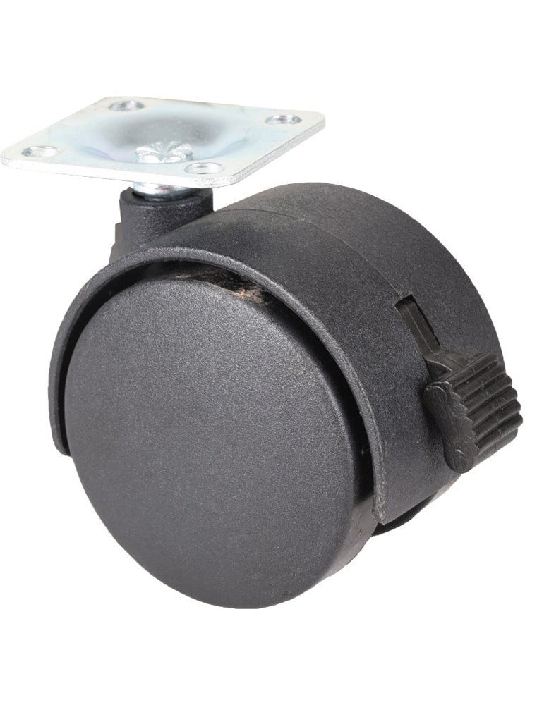 Nomad wielen 4 st voor transportbox 6,5x6,2x3,7cm