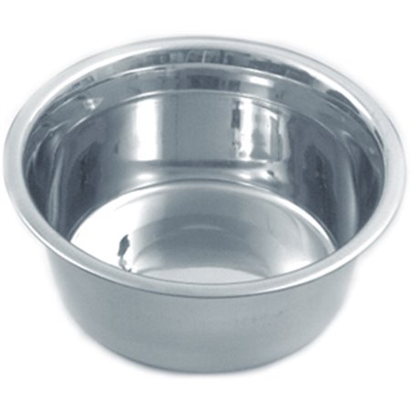 Eetpot inox nr3 21cm 1600ml 