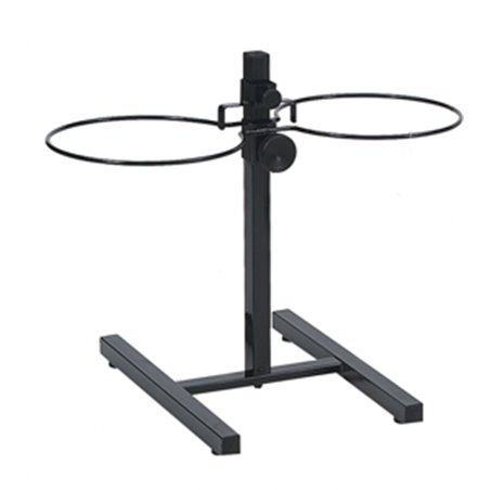 Voederst h zwart 2x22cm 