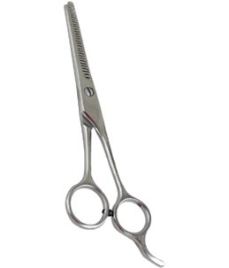 Uitdunschaar enkelzijdig