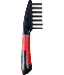 Kam roterende tanden+handvat