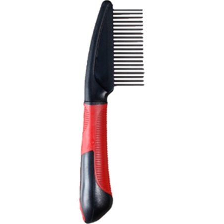 Kam roterende tanden+handvat 