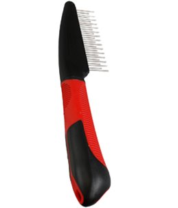 Kam+rot.tanden+handvat kort/lang