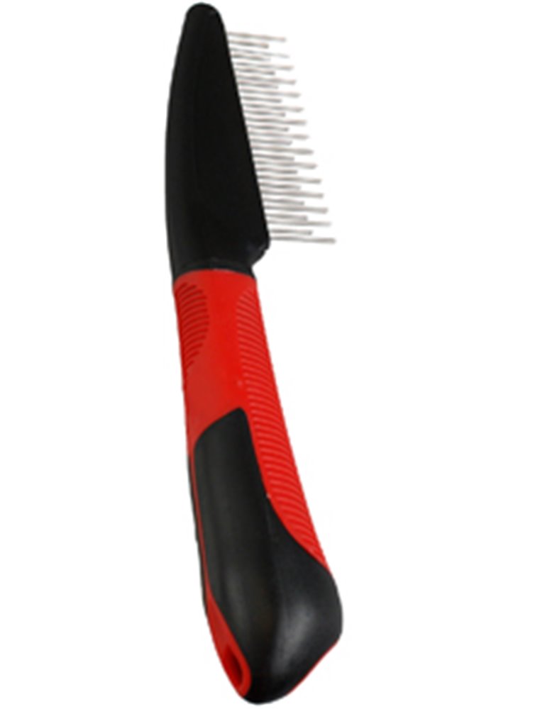 Kam+rot.tanden+handvat kort/lang