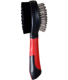 Borstel & pinnen + handvat klein