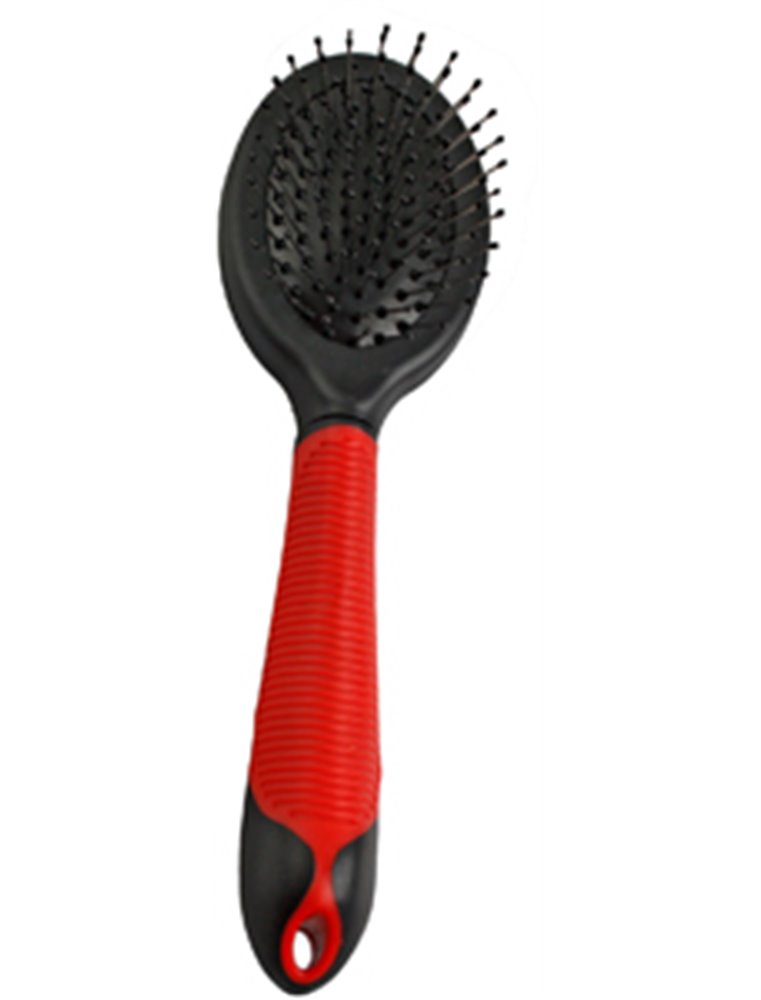 Pinborstel met handvat klein