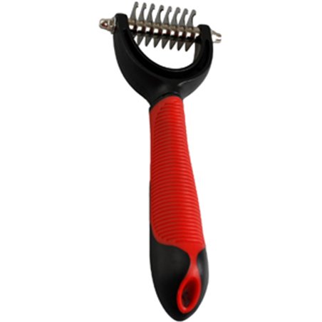 Trimkam met handvat klein 