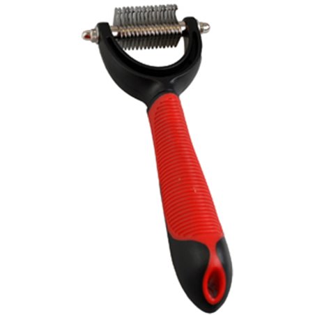 Trimkam met handvat large 