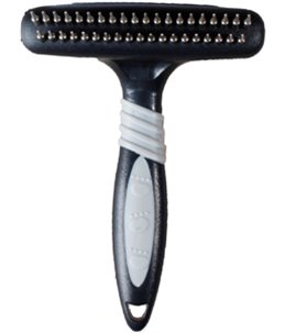 Groo'me roskamhark dubbel kort/lang 