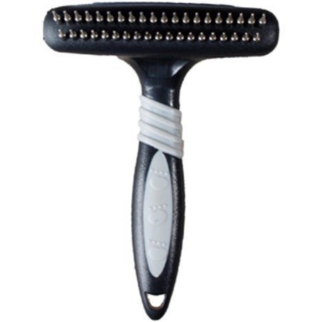 Groo'me roskamhark dubbel kort/lang 