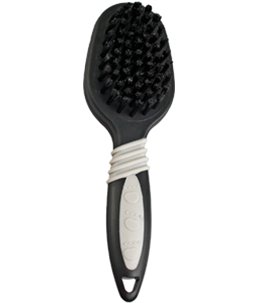 Groo'me borstel met handvat klein 