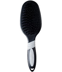 Groo'me borstel met handvat groot