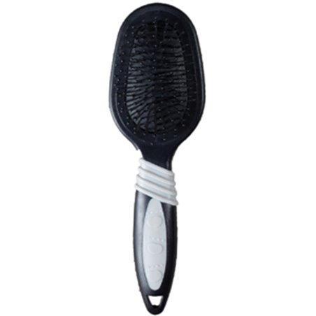 Groo'me pinborstel+handvat small 