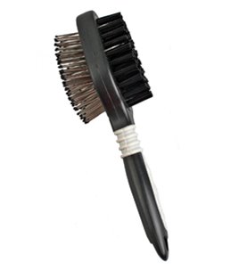 Groo'me borstel&pinnen+handvat s