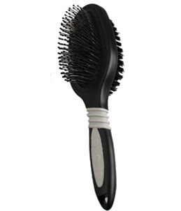 Groo'me borstel&pinnen+handvat l