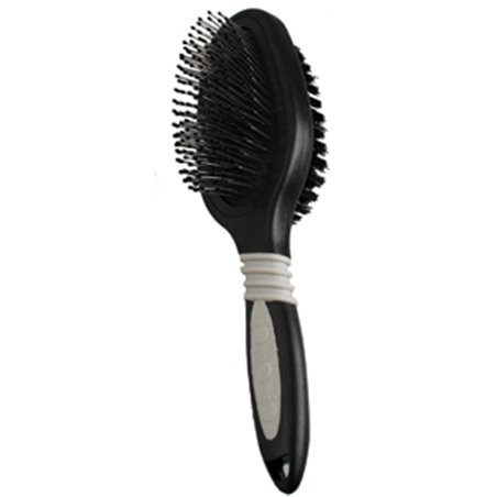 Groo'me borstel&pinnen+handvat l 