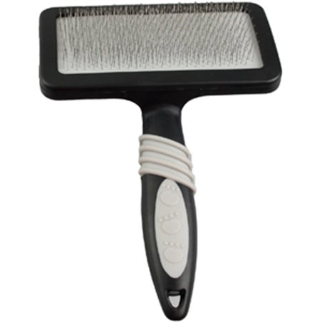 Groo'me universeelborstel+handvat l 