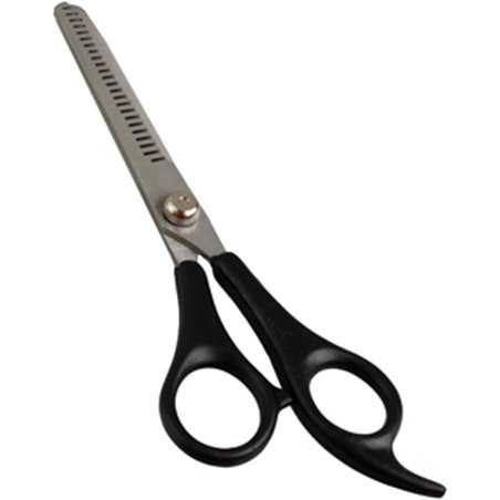 Groo'me effileerschaar dubbel 