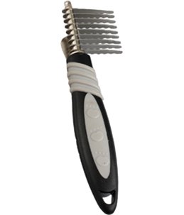 Klittenkam+handvat klein 