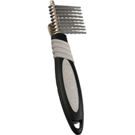 Klittenkam+handvat klein 