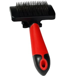 Slickerborstel+handv easy clean m