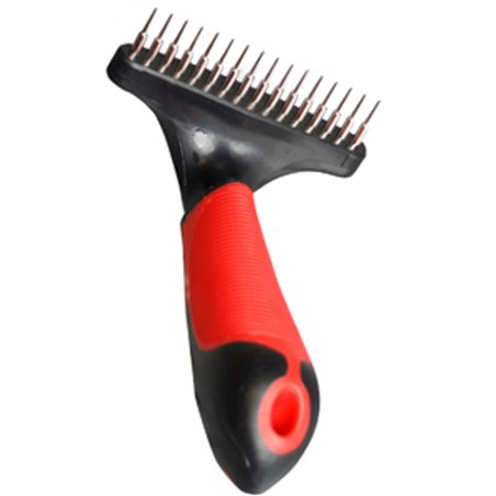 Ondervachthark enkel korte tanden s 