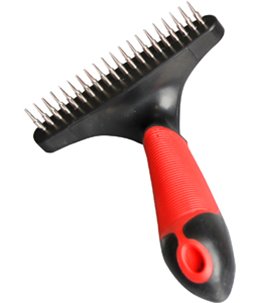 Ondervachthark enkel korte tanden l