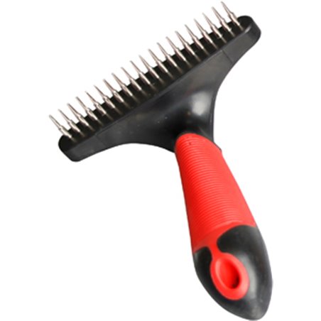 Ondervachthark enkel korte tanden l 