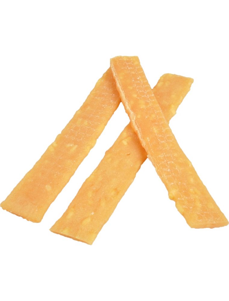 Chick'n snack cheese strips 85gr