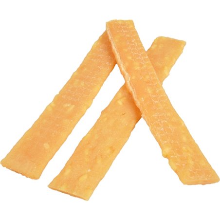 Chick'n snack cheese strips 85gr 