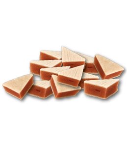 Chick'n snack jerky&pollock sandw 