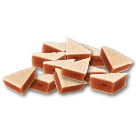 Chick'n snack jerky&pollock sandw 