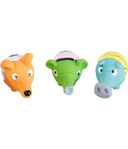 Latex nosy 9cm ass display