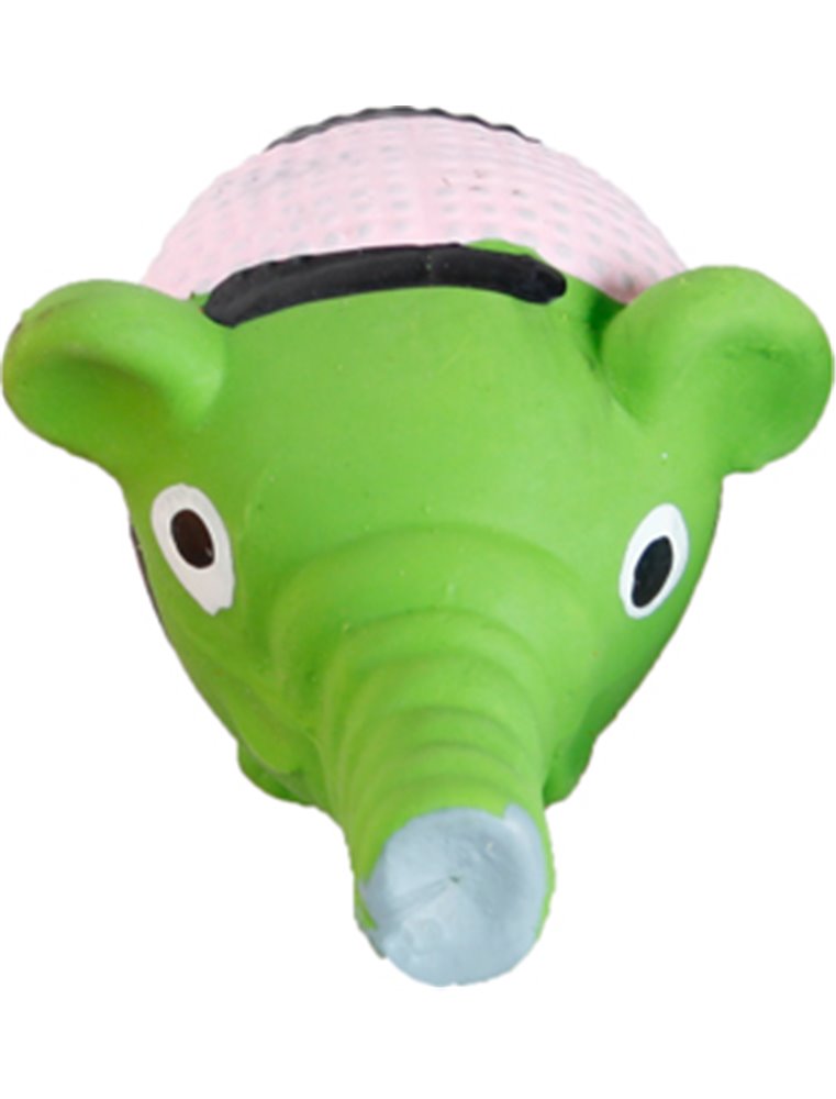 Latex nosy 9cm ass display