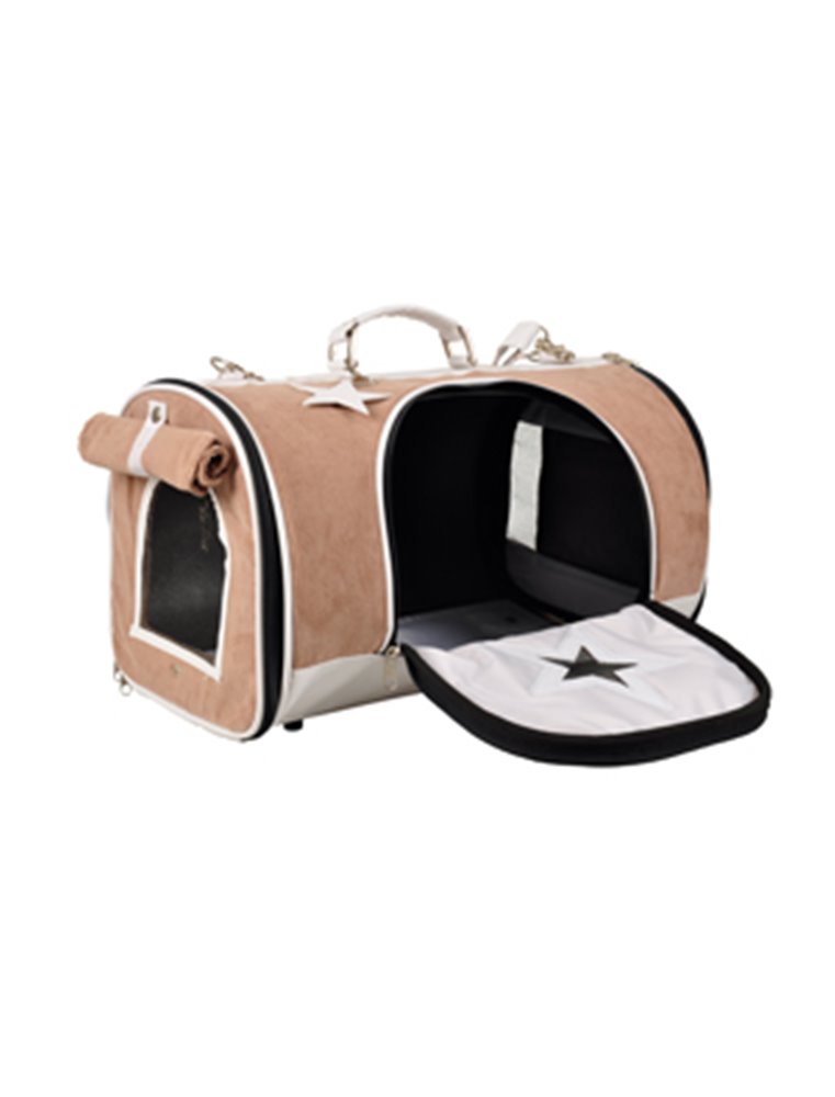 Draagtas star 45x31x27cm