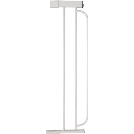 Verlengst. hondenhek 31002 wit 15cm 