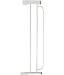 Verlengst. hondenhek 31003 wit 15cm