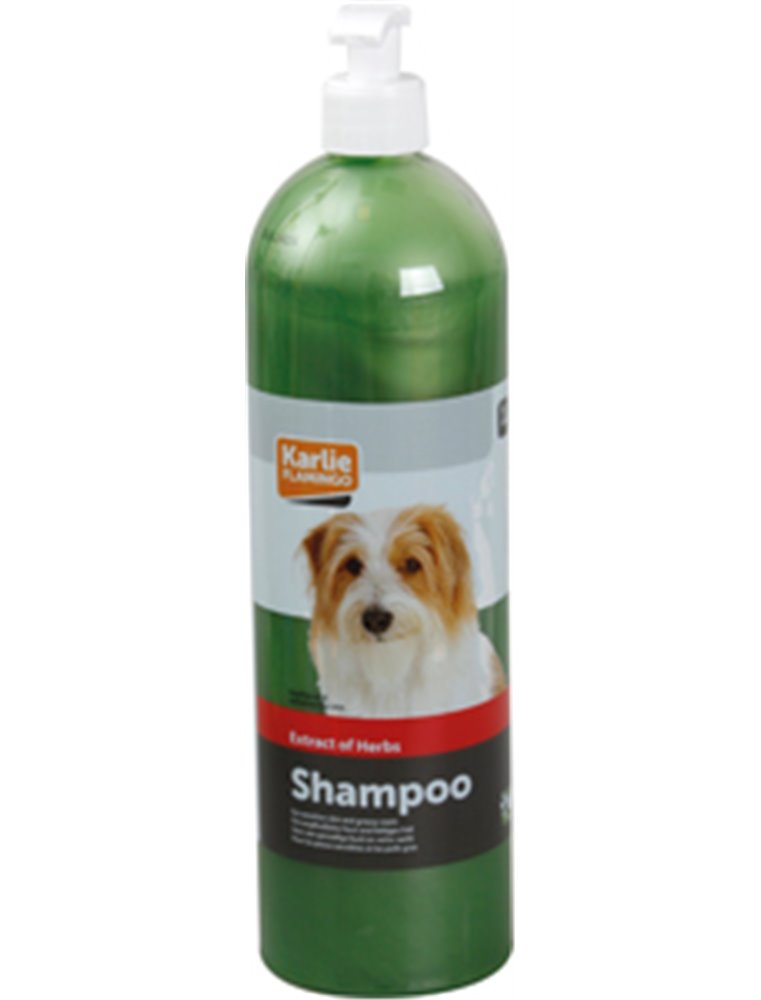 Kruidenshampoo 1l