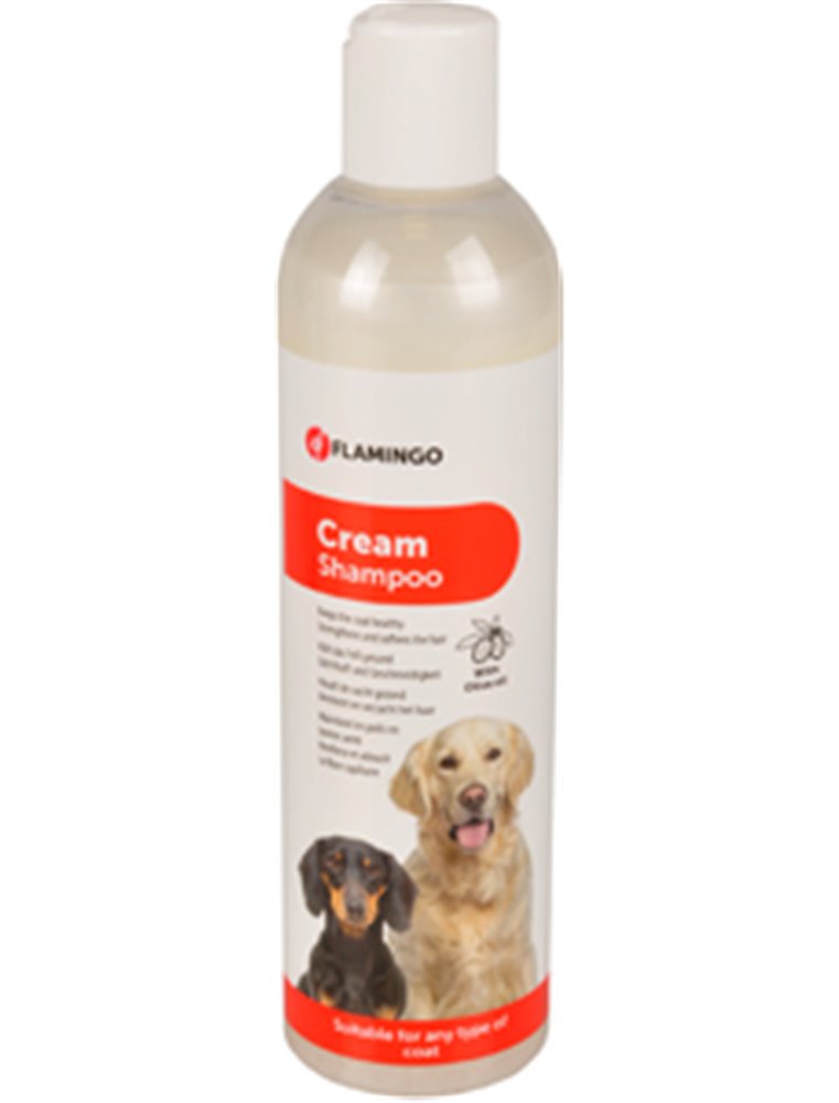 Creme-shampoo 300ml