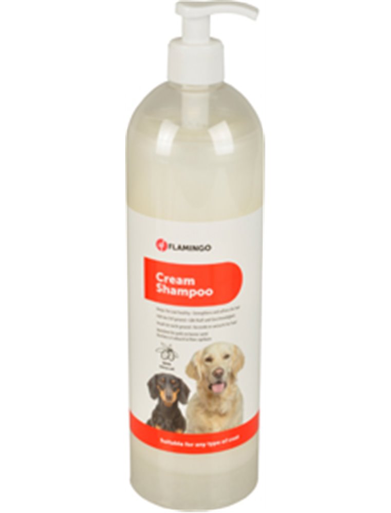 Creme-shampoo 1l