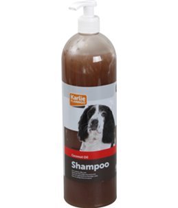 Kokosolie shampoo 1l