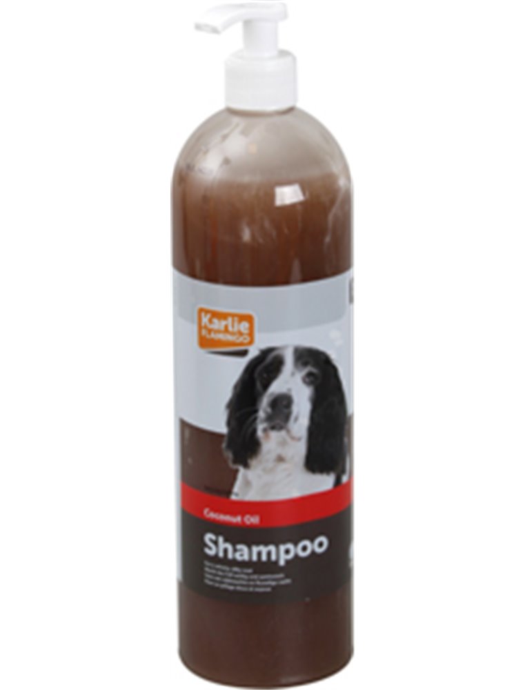 Kokosolie shampoo 1l