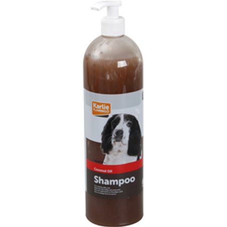 Kokosolie shampoo 1l 