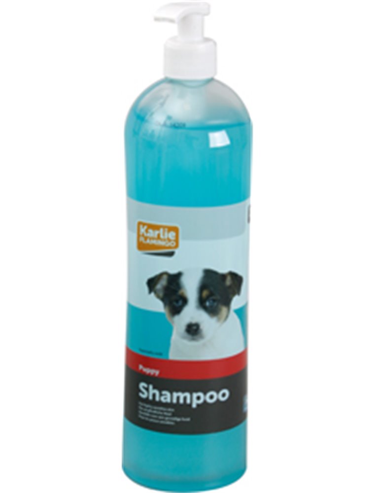 Puppyshampoo 1l