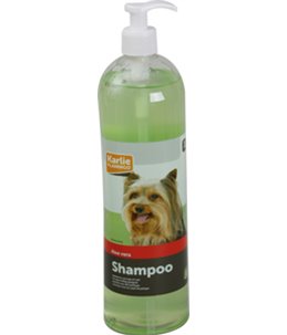 Aloe-vera shampoo 1l 
