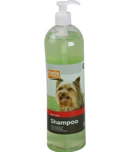 Aloe-vera shampoo 1l