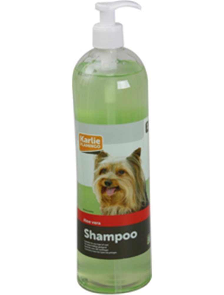 Aloe-vera shampoo 1l