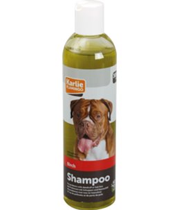 Berkenteer shampoo 300ml 
