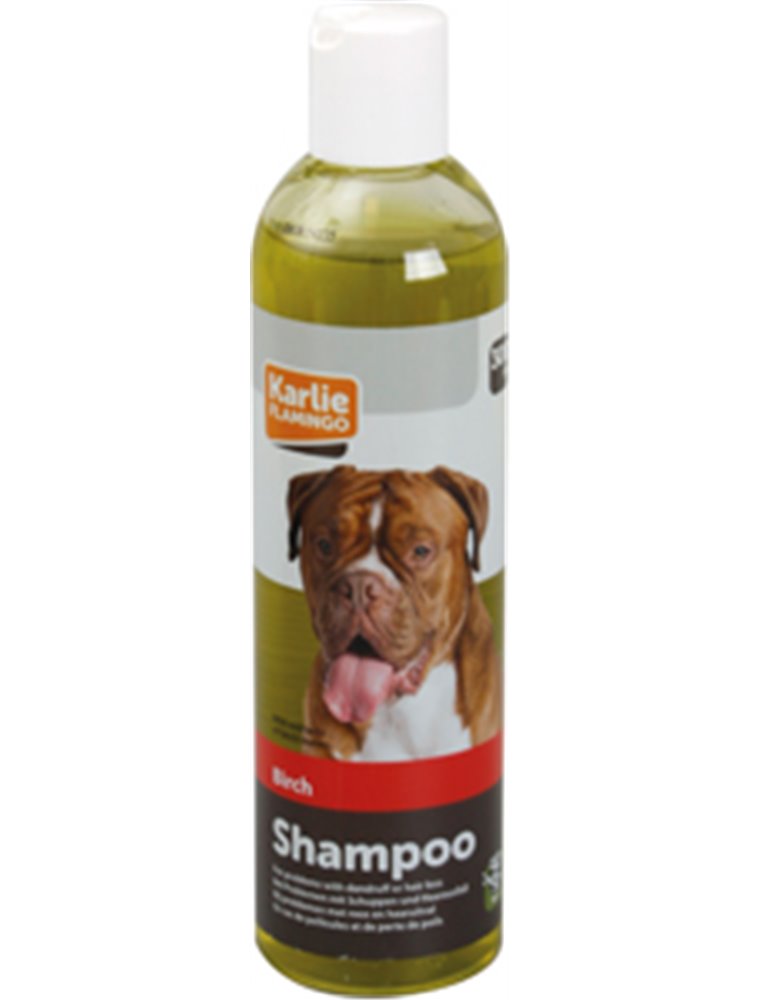 Berkenteer shampoo 300ml