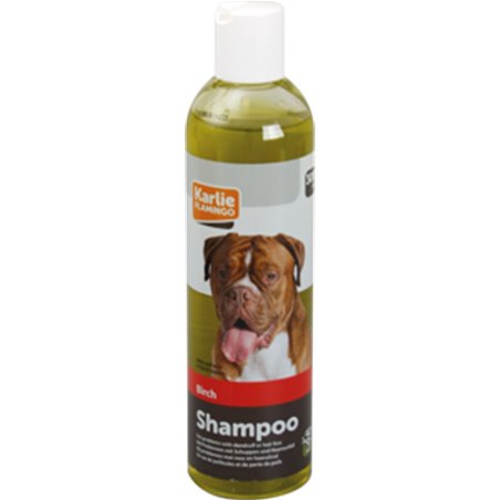 Berkenteer shampoo 300ml 